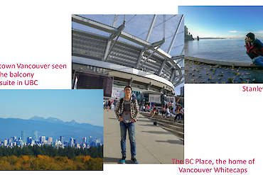 Jimmy CHEN - The University of British Columbia, Canada image 3 of 4 