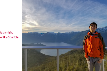 Jimmy CHEN - The University of British Columbia, Canada image 4 of 4 