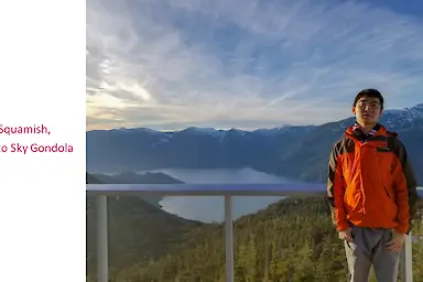 Jimmy CHEN - The University of British Columbia, Canada