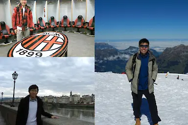 Jonathan HO – Bocconi University, Italy