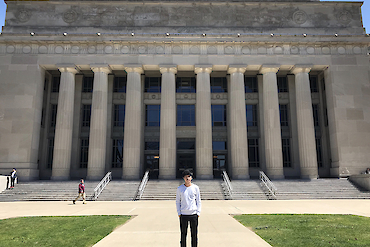 Kenny FONG – University of Michigan, USA image 4 of 4 