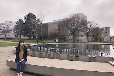 Krystal Lau – The University of British Columbia, Canada image 1 of 2 