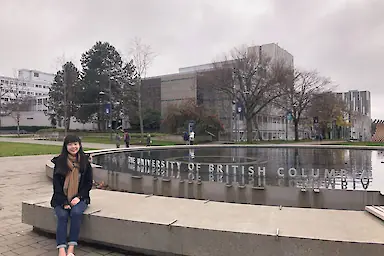 Krystal Lau – The University of British Columbia, Canada