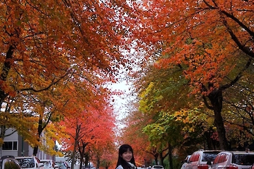 Krystal Lau – The University of British Columbia, Canada image 2 of 2 