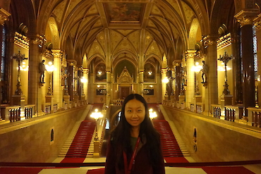 Lulu LIU - Vienna University of Economics and Finance, Austria image 1 of 2 