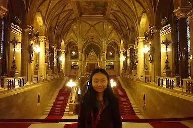 Lulu LIU - Vienna University of Economics and Finance, Austria
