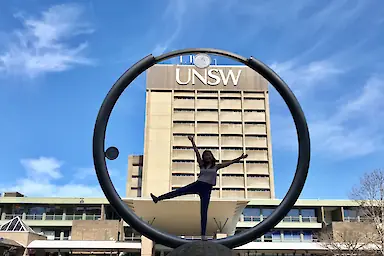 Rachel CHAN - The University of New South Wales, Australia