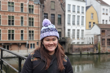 Rebecca Siu – Durham University, UK image 4 of 4 