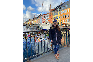 Rebecca Siu – Durham University, UK image 1 of 4 