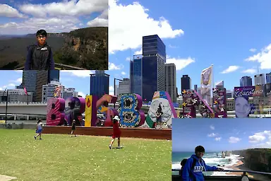 Rocky SHUM - The University of Sydney, Australia