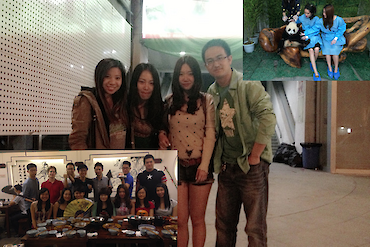 Shelly WU - Peking University, China image 1 of 1 