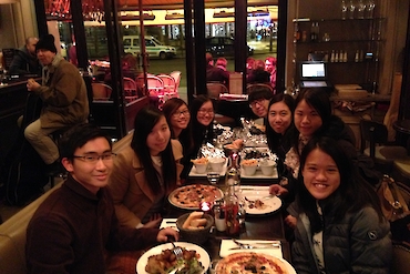 Stephanie CHU - HEC Paris, France image 3 of 4 