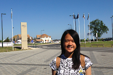 Stephanie CHU - HEC Paris, France image 1 of 4 
