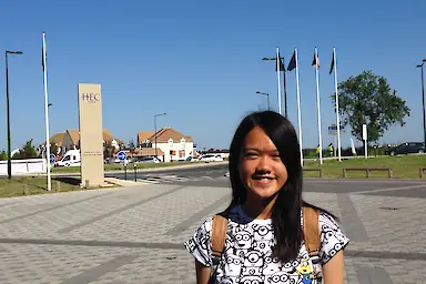 Stephanie CHU - HEC Paris, France