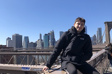 Tim Bassanets – The University of Texas at Austin, USA image 1 of 4 