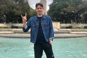 Tim Bassanets – The University of Texas at Austin, USA image 4 of 4 