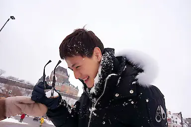 Zane YANG - University of Toronto, Canada