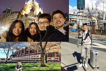 Zane YANG - University of Toronto, Canada image 2 of 2 