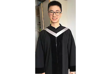 Andy Hsu – Class of 2020