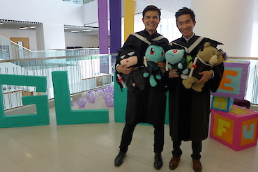 Dominic Lai - Class of 2016 image 1 of 1 