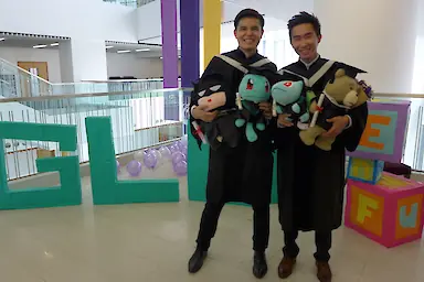 Dominic Lai - Class of 2016