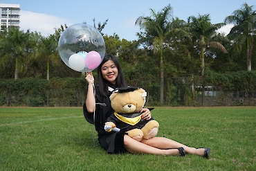 Helen Tseng - Class of 2018 image 1 of 1 