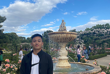 Henry Chiang – Class of 2024 image 1 of 1 