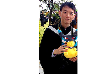 Jack Yiu – Class of 2016 image 1 of 1 