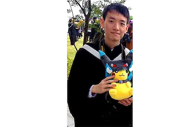 Jack Yiu – Class of 2016