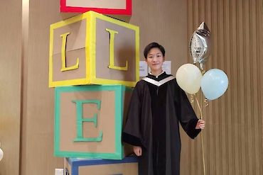 Jadis Lee – Class of 2021 image 1 of 3 