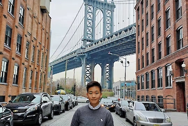 Jadis Lee – Class of 2021 image 2 of 3 