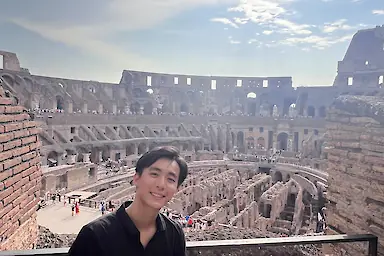 James Leong – Class of 2025