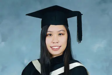 Jenny Au - Class of 2016