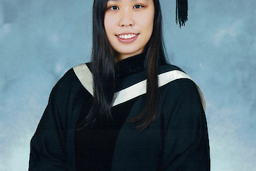 Jenny Au - Class of 2016 image 1 of 1 