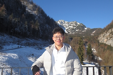 Juan Fraderick – Class of 2025 image 1 of 1 