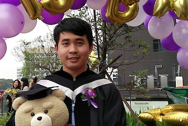 Thiha Zaw - Class of 2016 image 1 of 2 