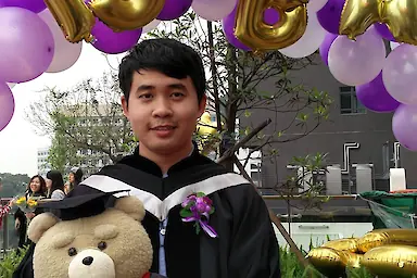 Thiha Zaw - Class of 2016