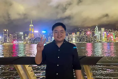 Victor Tee – Class of 2024