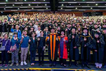 Business School Academic Excellence Awards Ceremony 2025 image 1 of 3 