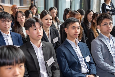 D. H. Chen Foundation Scholarship (2025 cohort) image 4 of 5 